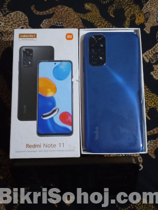 Radmi Note 11